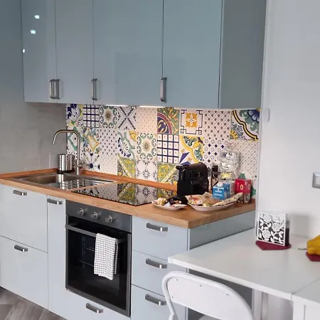 Sul Mare - Seafront With Sea View