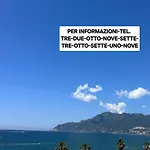 Daire Sul Mare - Seafront With Sea View