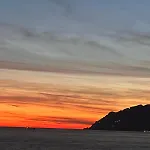 Sul Mare - Seafront With Sea View Daire