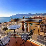 Daire Sul Mare - Seafront With Sea View *
