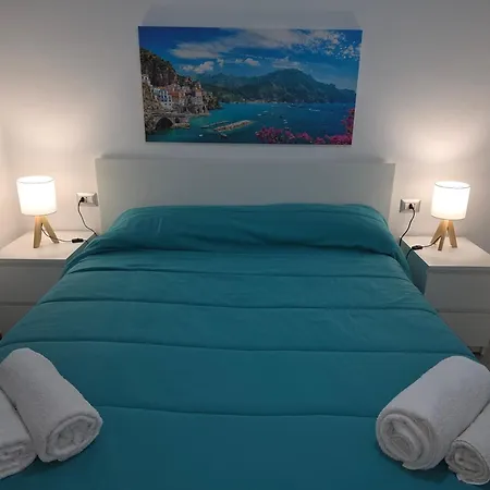 Sul Mare - Seafront With Sea View Daire *