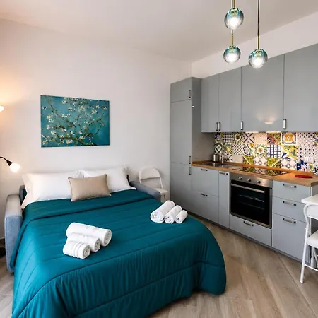 Διαμέρισμα Sul Mare - Seafront With Sea View *