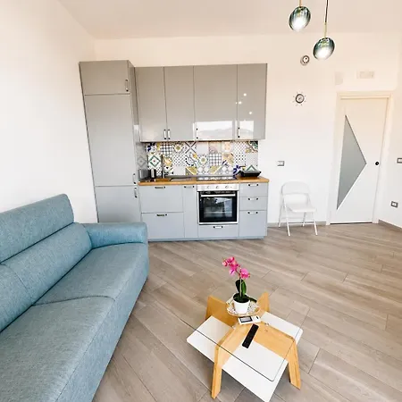 Apartamento Sul Mare - Seafront With Sea View Salerno
